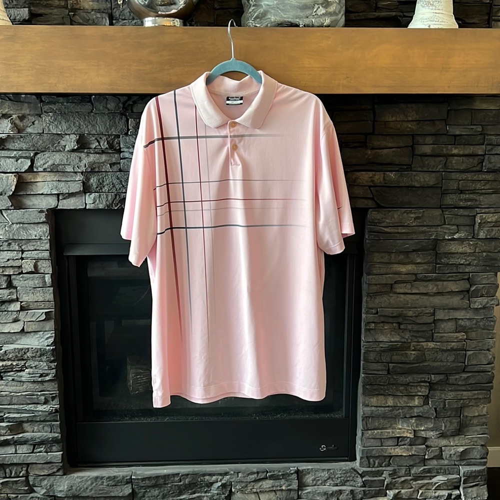 Nike golf dry fit